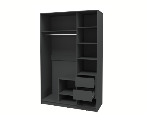 Шкаф комбинированный КТ-Ш3 фото 4