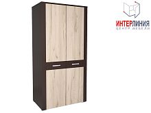 Шкаф для одежды КЛ-003