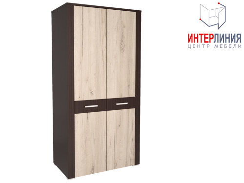 Шкаф для одежды КЛ-003