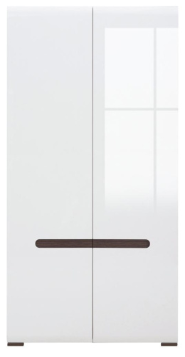 Шкаф SZF2D/21/11 Azteca Белая