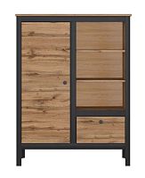 Шкаф REG1D1S/90 Loft