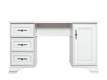 Стол туалетный TOL Kentaki Белый