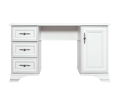 Стол туалетный TOL Kentaki Белый