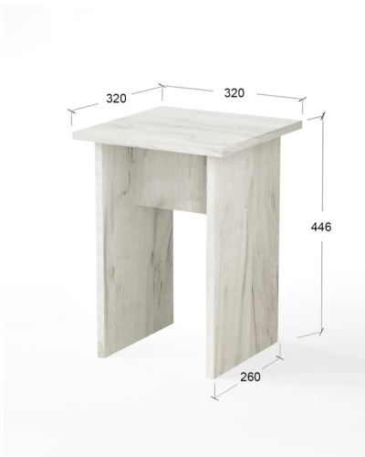 Табурет ДСП фото 27