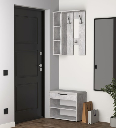 Банкетка “Этна” СН-122.07 Бетон спаркс фото 22