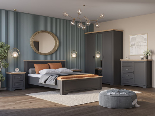 Кровать с подъемным механизмом LOZ160х200 Jasmin фото 7