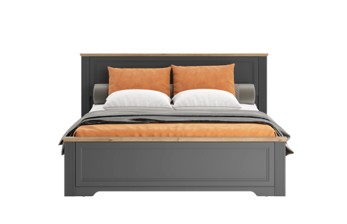 Кровать с подъемным механизмом LOZ160х200 Jasmin фото 4