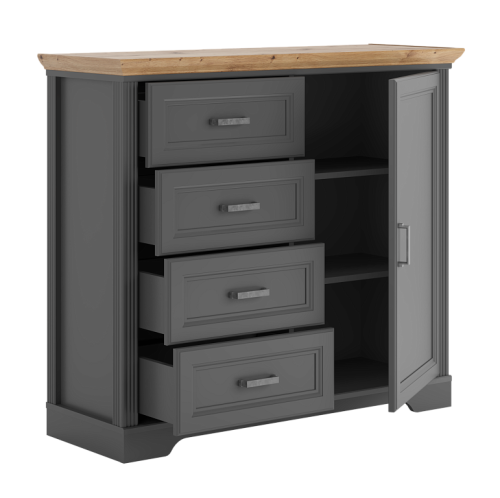 Тумба KOM1D4S Jasmin фото 3