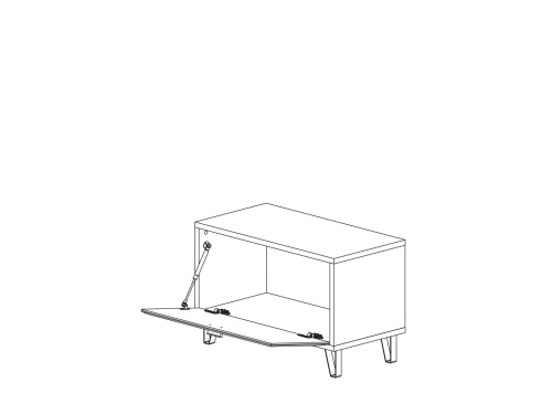 Тумба KOM1K Grace фото 4