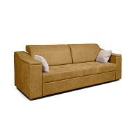 Диван-кровать "Бергамо-3" (Велюр GRAND 6 GOLD1)