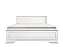 Кровать c металлическим основанием LOZ140х200 Kentaki Белый