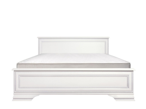 Кровать c металлическим основанием LOZ140х200 Kentaki Белый