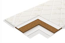 Наматрасник-топпер Кокос