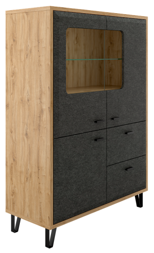 Тумба KOM2W1D2S Grace фото 2