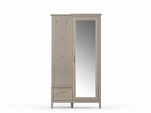 Шкаф с вешалкой Classic PPK1D1K/P