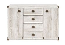 Тумба JKOM 2d4s Индиана Сосна каньйон