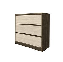 Комод “Марсель 2” СН-111.05 (дуб экспрессив песочный/дуб экспрессив бронзовый)