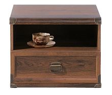 Тумба прикроватная JKOM 1s дуб саттер