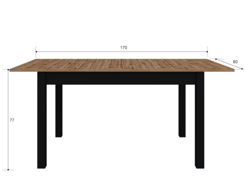 Стол обеденный STO Loft фото 3