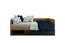 Кровать без мягких элементов 90х200 LOZ90 Grace