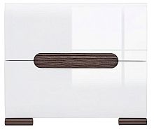 Тумба прикроватная KOM2S/4/5 Azteca Белая