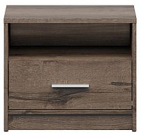 Тумба прикроватная KOM1S Непо