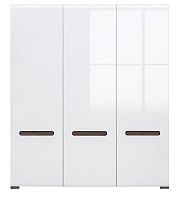 Шкаф SZF3D/21/18 Azteca Белая