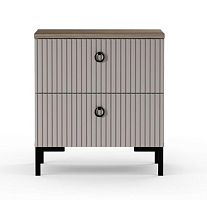 Тумба прикроватная KOM2S Domenica