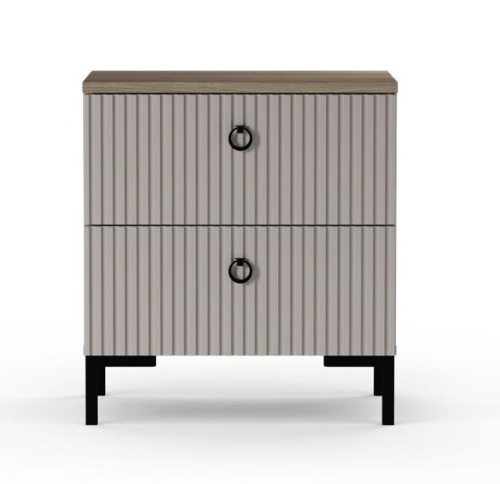 Тумба прикроватная KOM2S Domenica