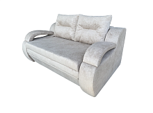 Диван-кровать "Каспер" Бежевый велюр