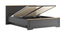 Кровать с подъемным механизмом LOZ160х200 Jasmin