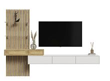 Набор корпусной мебели "Lagom-7" LG-G