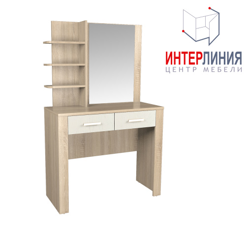 Стол туалетный КЛ-016 фото 2