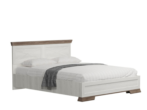 Кровать c металлическим основанием LOZ160х200_S  фото 3