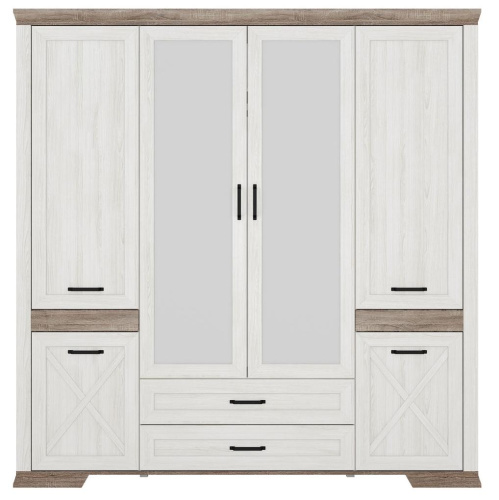 Шкаф SZF6D2S Marselle