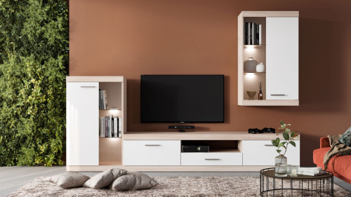 Гостиная Linn белый