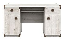 Стол JBIU 2d2s Индиана Сосна каньйон