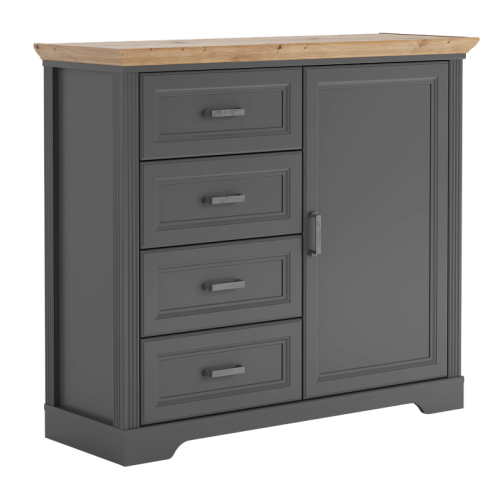 Тумба KOM1D4S Jasmin фото 2