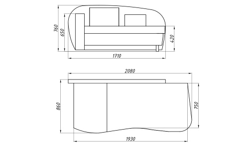 Тахта Пингвин 5 фото 9
