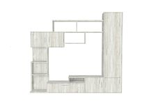 Гостиная СН-117.01 (сосна винтерберг)