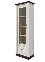 Шкаф с витриной ТР-ШГВ