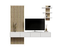 Набор корпусной мебели "Lagom-6" LG-G