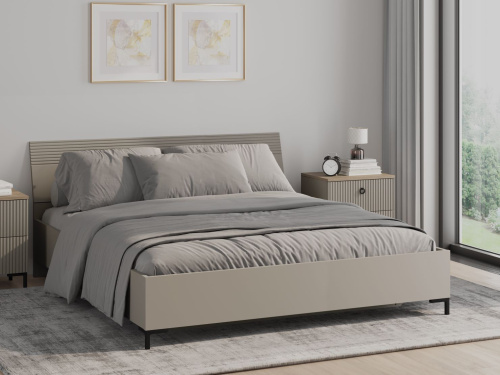 Кровать c гибким основанием LOZ180х200 Domenica фото 6