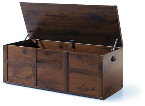 Тумба JKUF 120 Индиана Дуб саттер фото 2