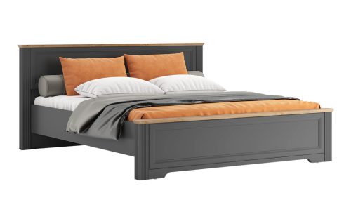 Кровать с подъемным механизмом LOZ180х200 Jasmin фото 4