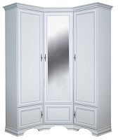 Шкаф угловой SZFN5D Kentaki Белый