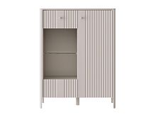 Шкаф витрина REG1W1D Dalia