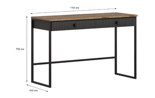 Стол туалетный TOL2S San Gimignano фото 4