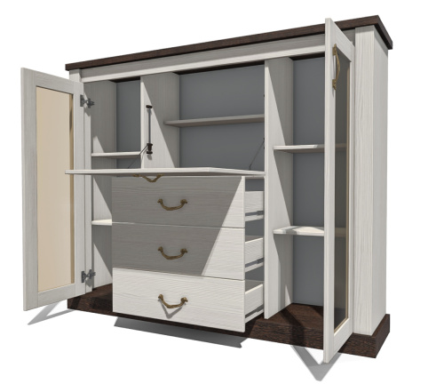 Шкаф ТР-ПБ фото 2