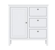 Тумба KOM1D3S/95 Ewa белая